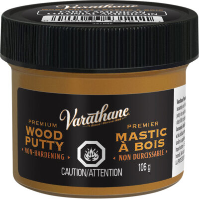 Bois en pâte première qualité VarathaneMD, 106 g