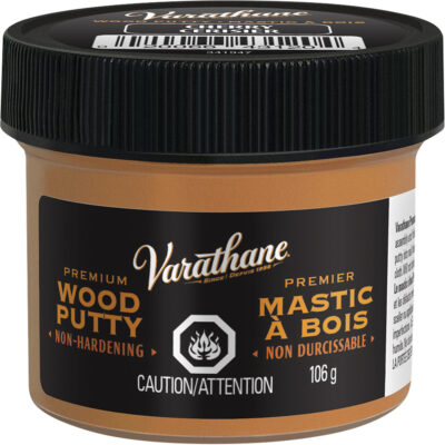 Bois en pâte première qualité VarathaneMD, 106 g