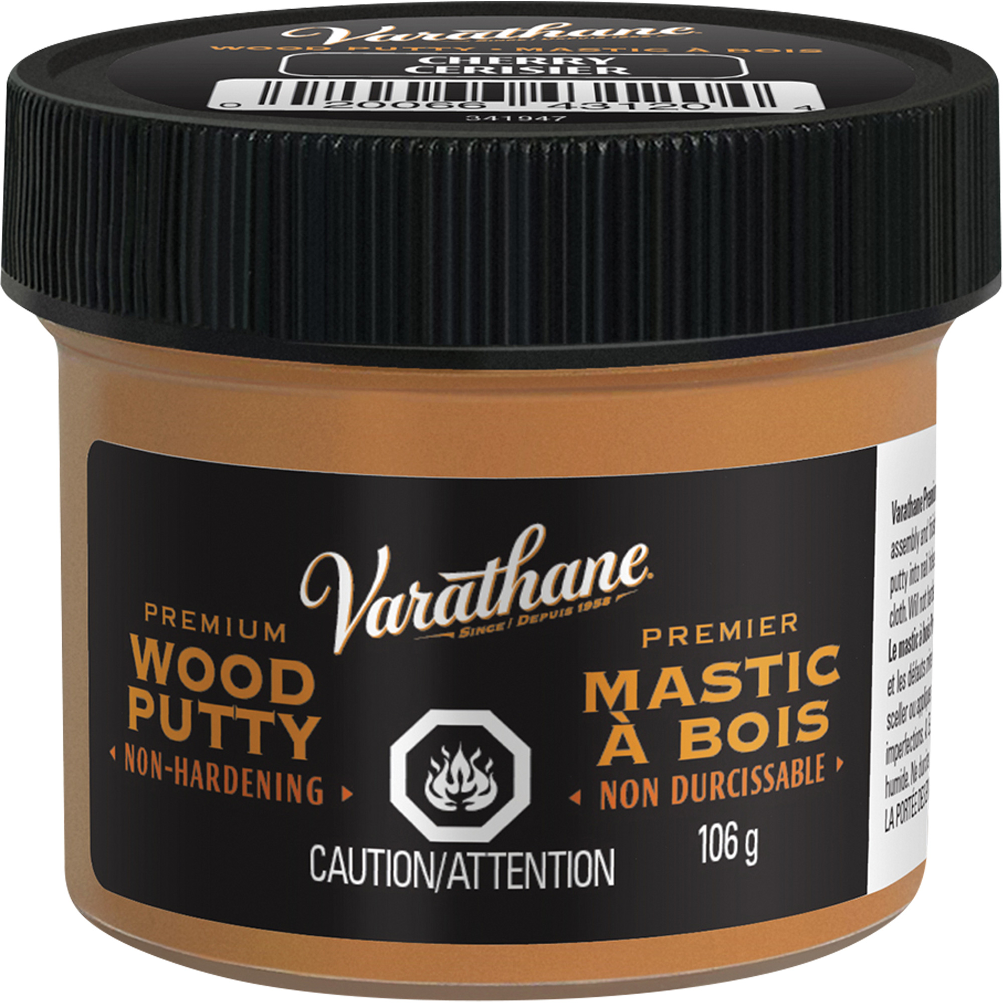Bois en pâte première qualité VarathaneMD, 106 g