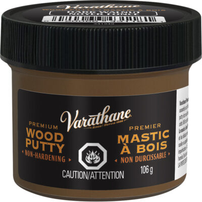 Bois en pâte première qualité VarathaneMD, 106 g