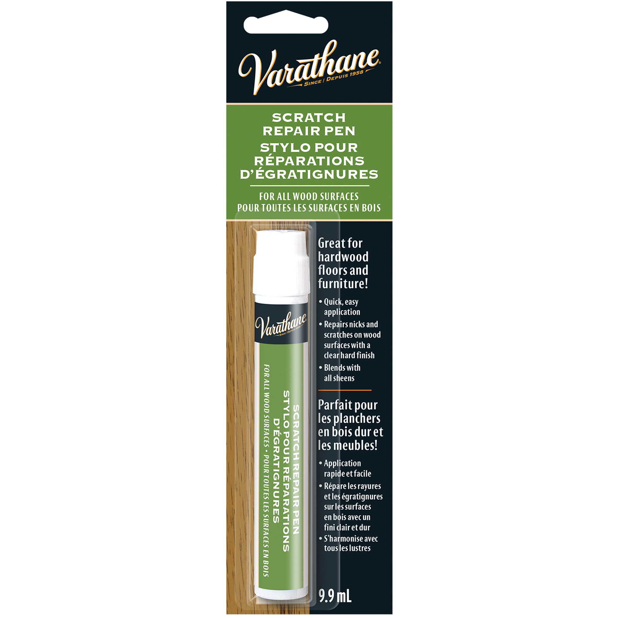 Crayon pour les reparations et les égratignures VarathaneMD, 9,9 ml
