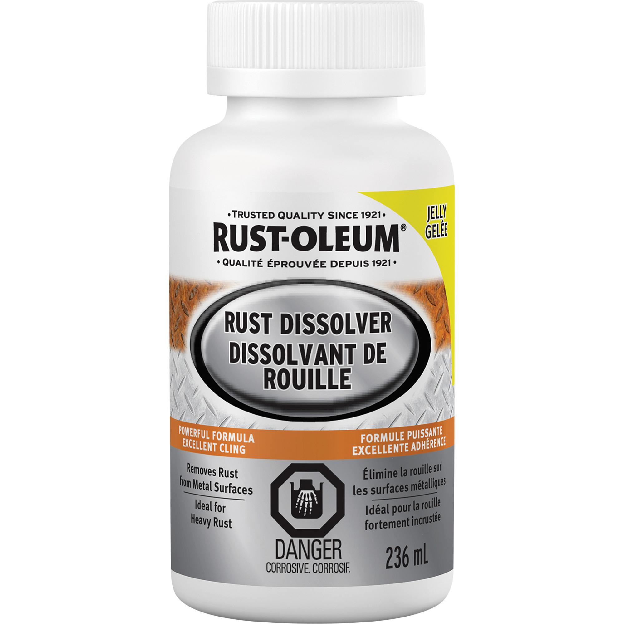 Dissolvant de rouille, 236 ml, Bouteille