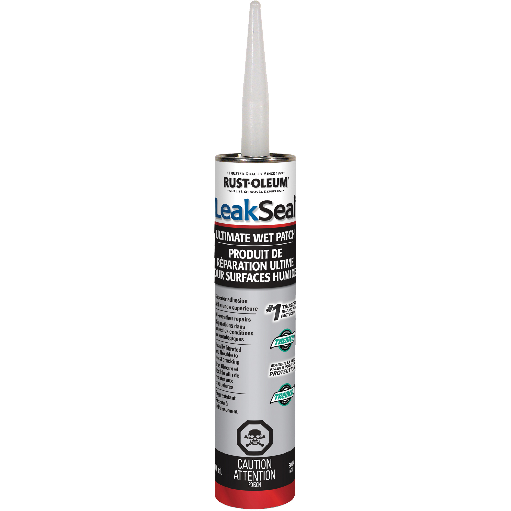 Matériau de réparation de toiture humide Ultimate LeakSealMD