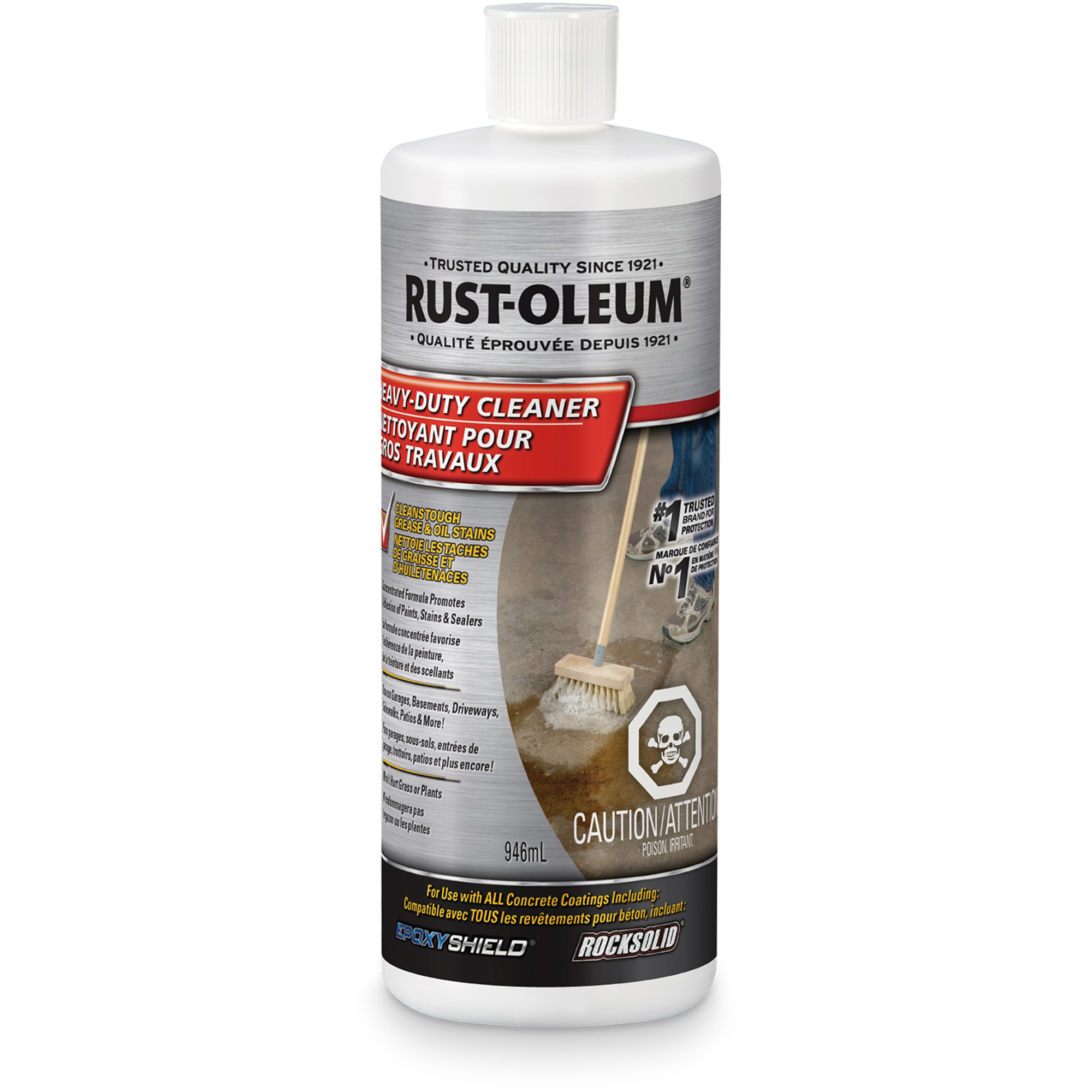 Nettoyant puissant EpoxyShieldMD