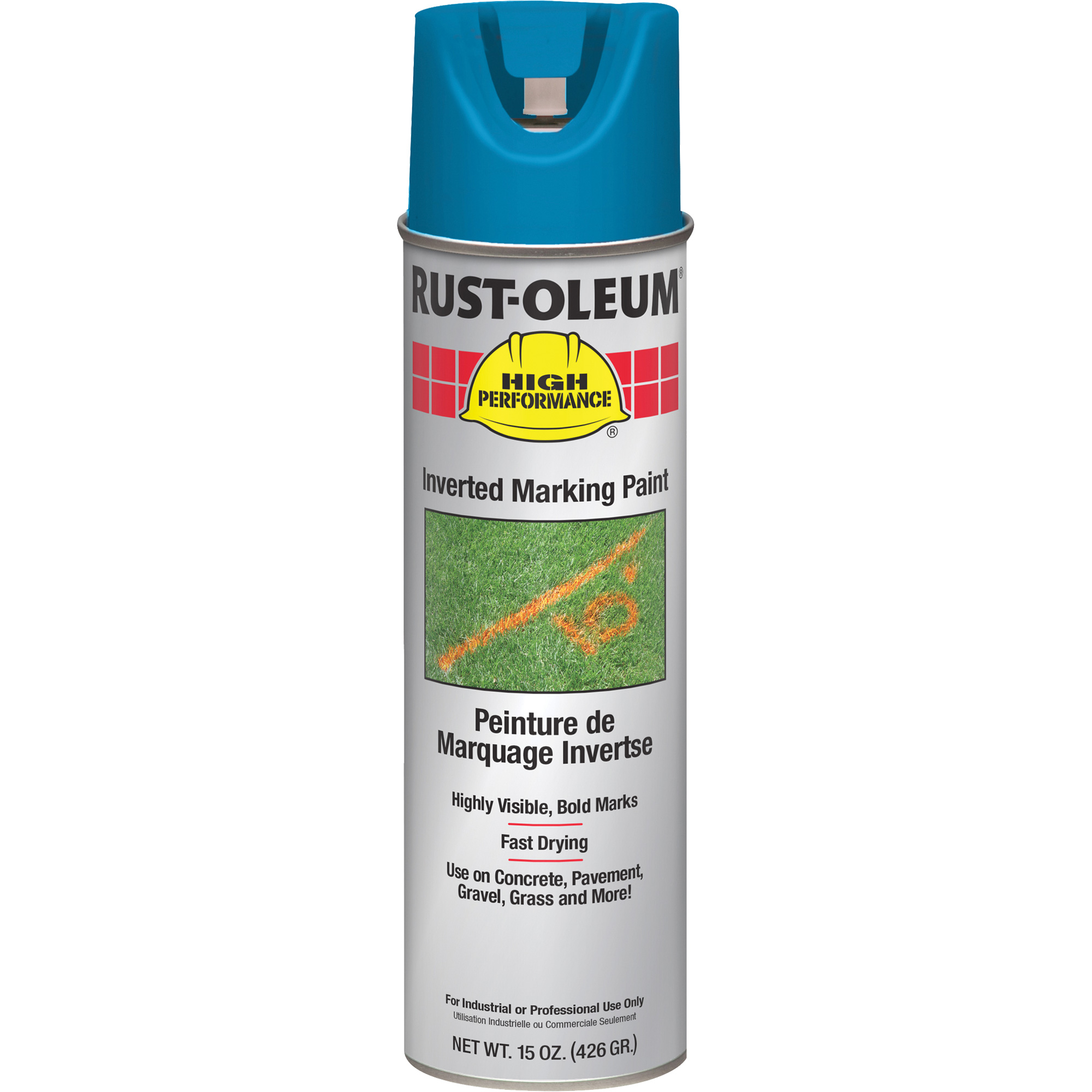 Peinture de marquage inversé système V2300, 15 oz, Canette aérosol