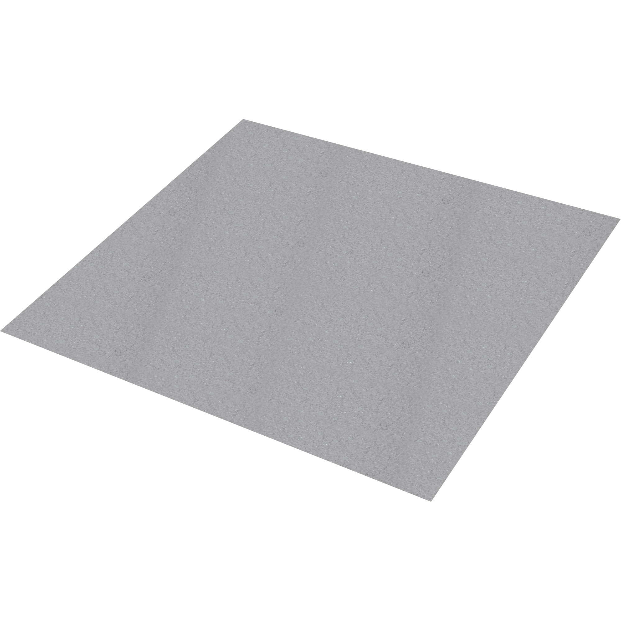 Plaque antidérapante SafestepMD, 47" la x 96" lo, Gris