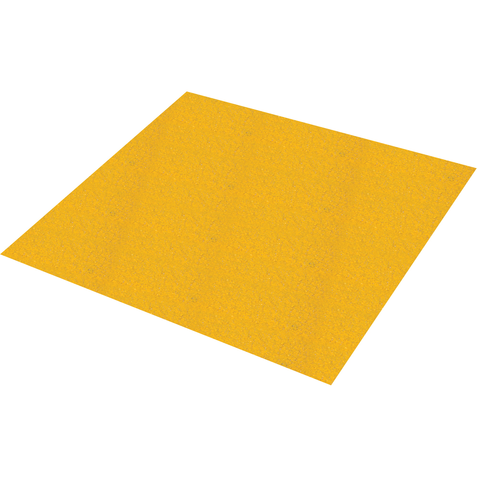 Plaque antidérapante SafestepMD, 47" la x 96" lo, Jaune