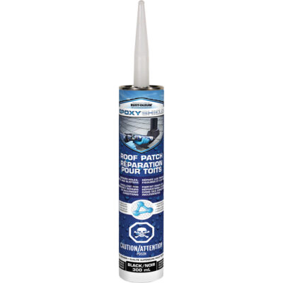 Produit de réparation de toiture humide/sèche toutes saisons de qualité supérieure EpoxyShieldMD