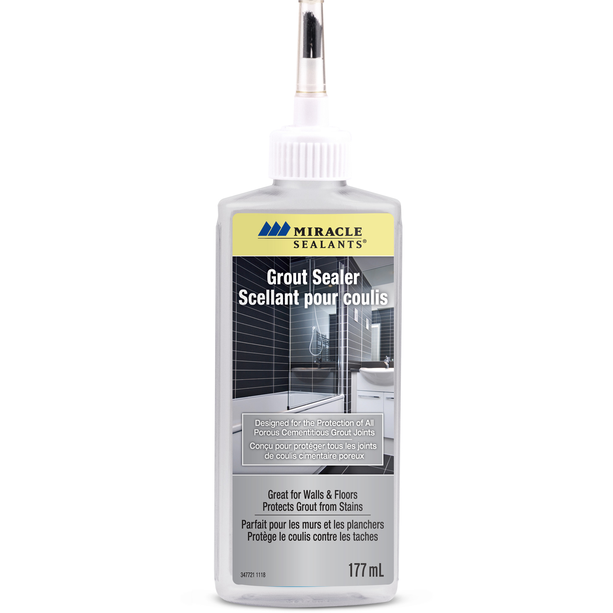 Scellant à coulis Miracle SealantsMD, Bouteille pressable