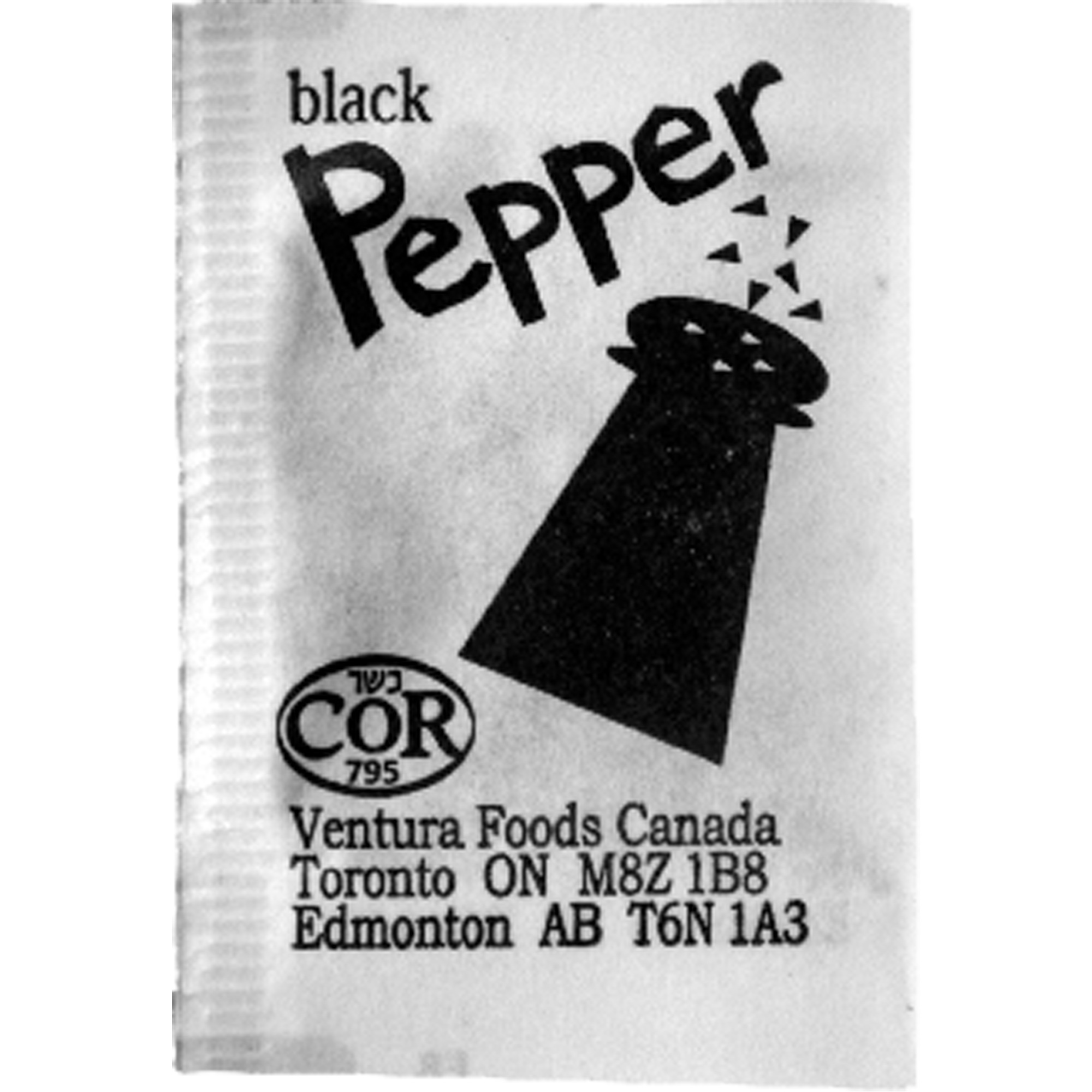 Sachet de poivre