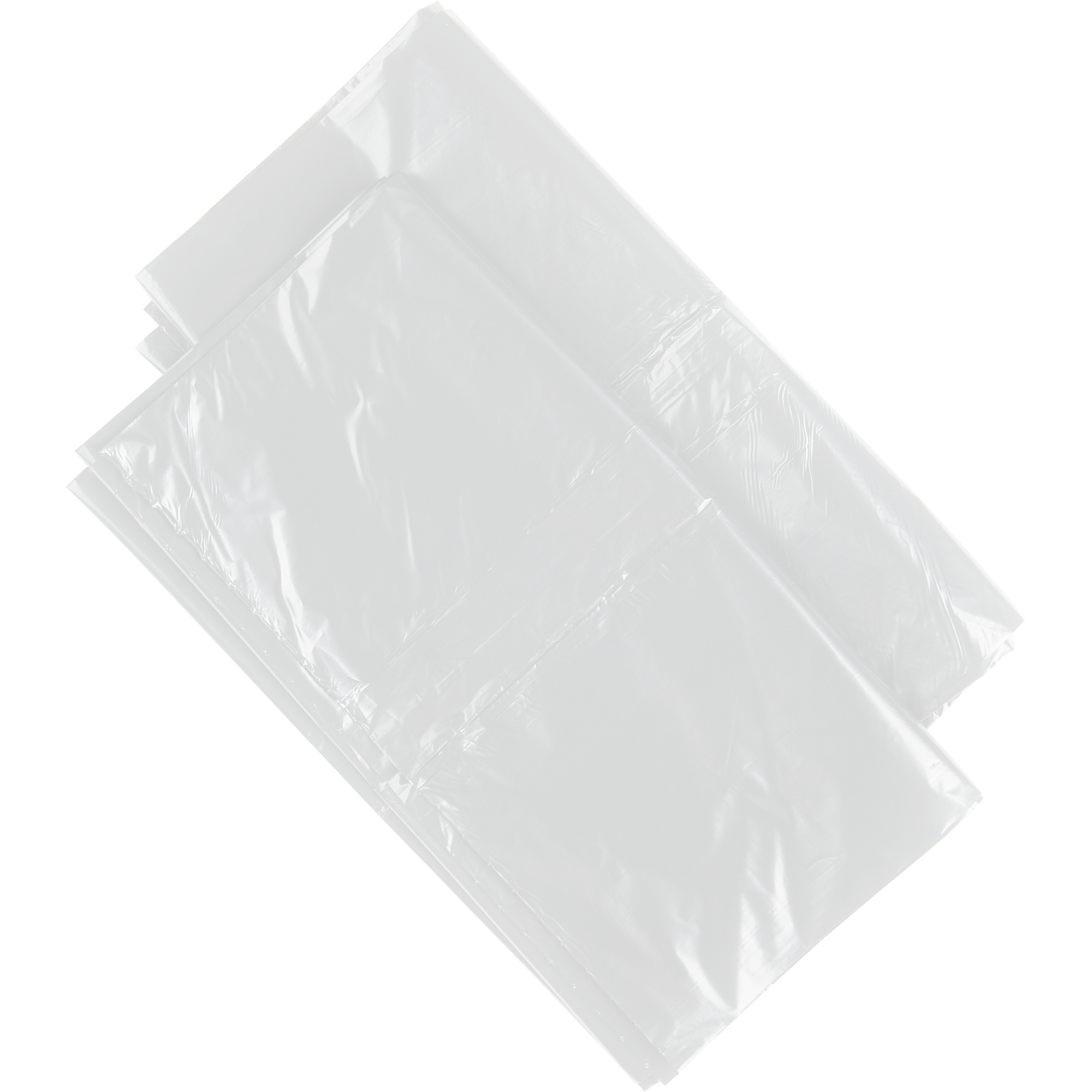 Sacs à ordures, Biodégradable, Fort, 47" lo x 35" la, Épaisseur de