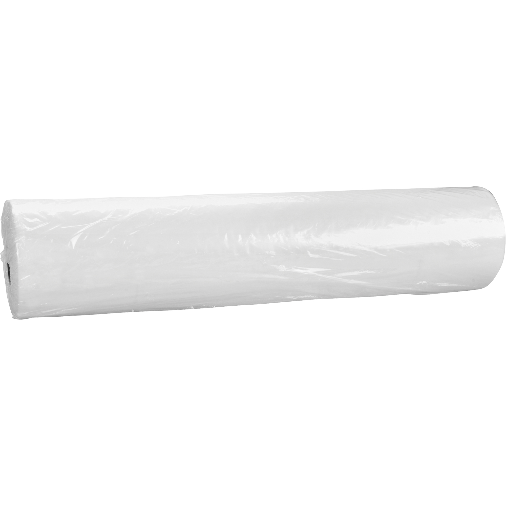 Sacs à poly, 48" la x 326' lo, 4 mils