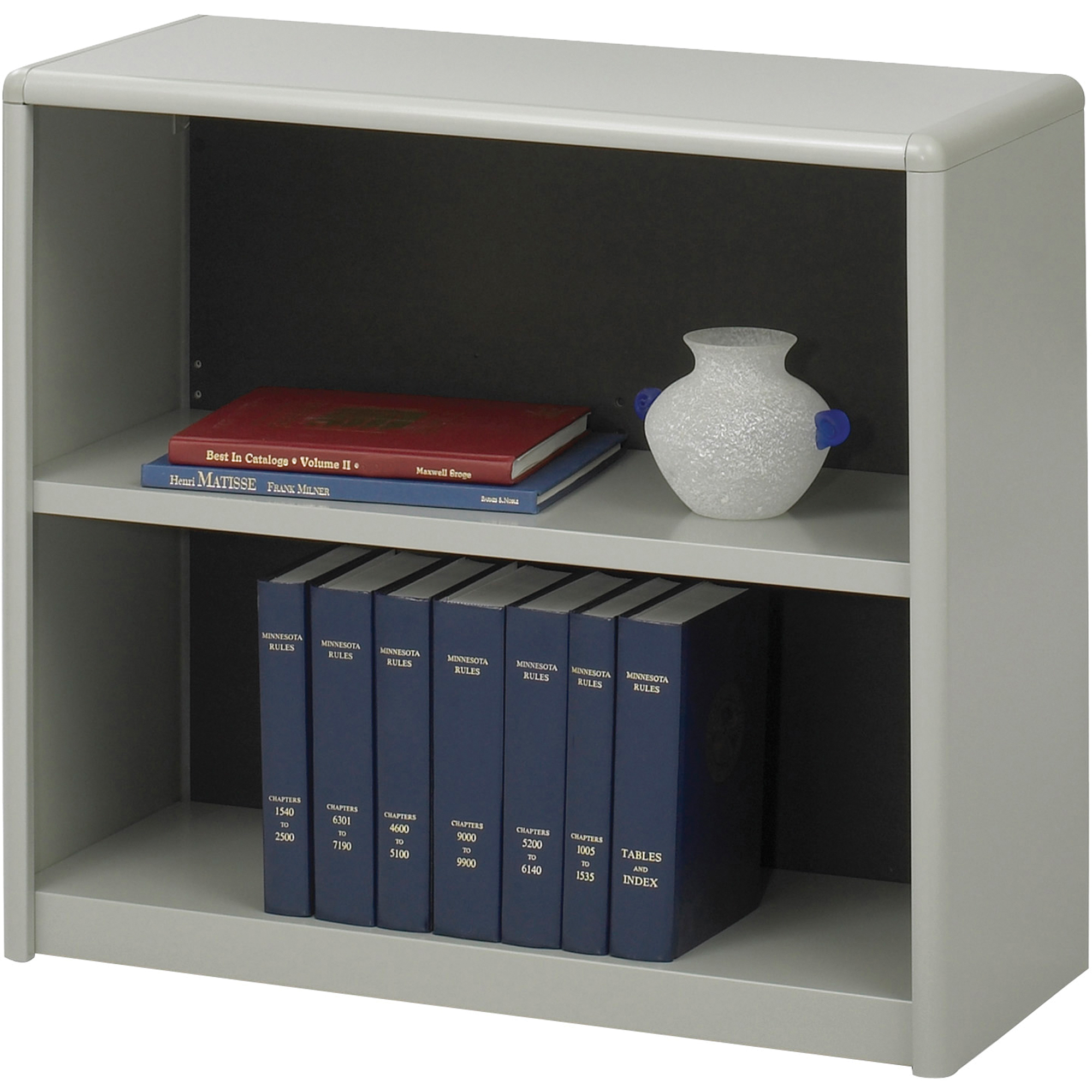 Bibliothèques en acier Value MateMD