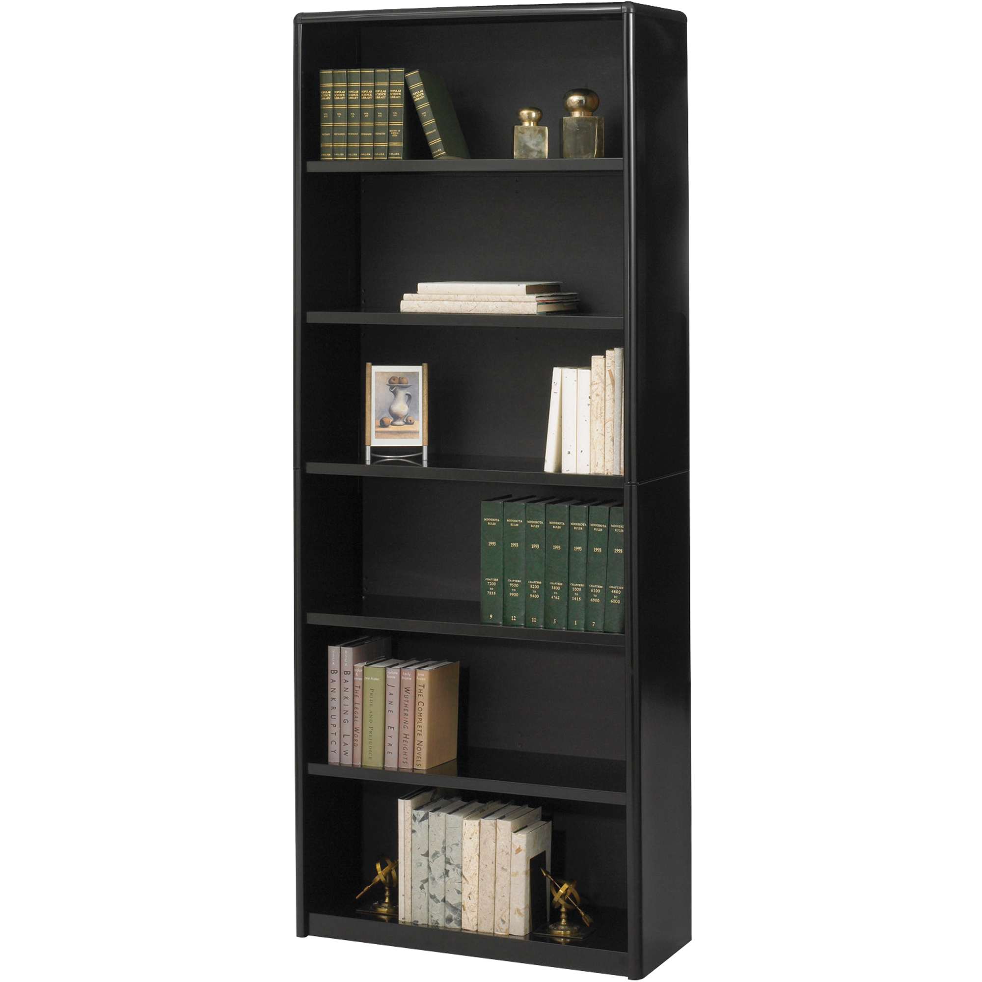 Bibliothèques en acier Value MateMD