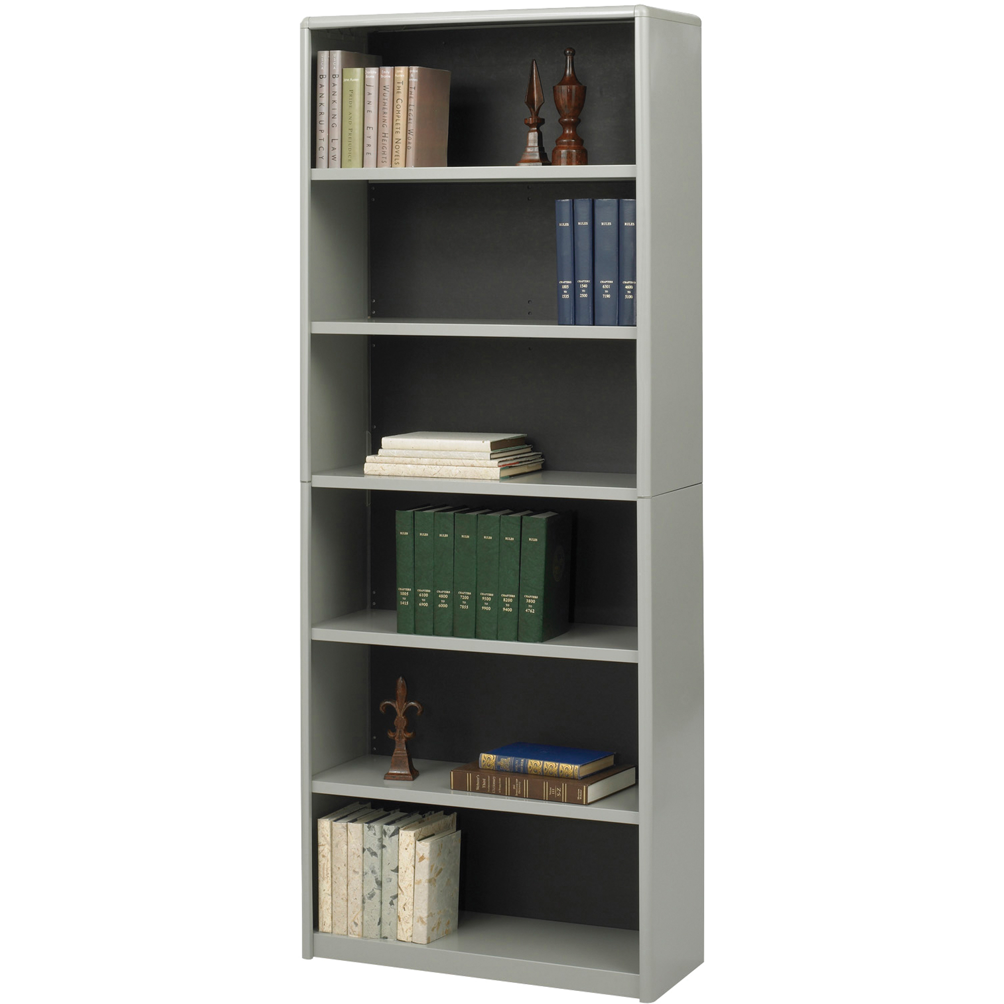 Bibliothèques en acier Value MateMD