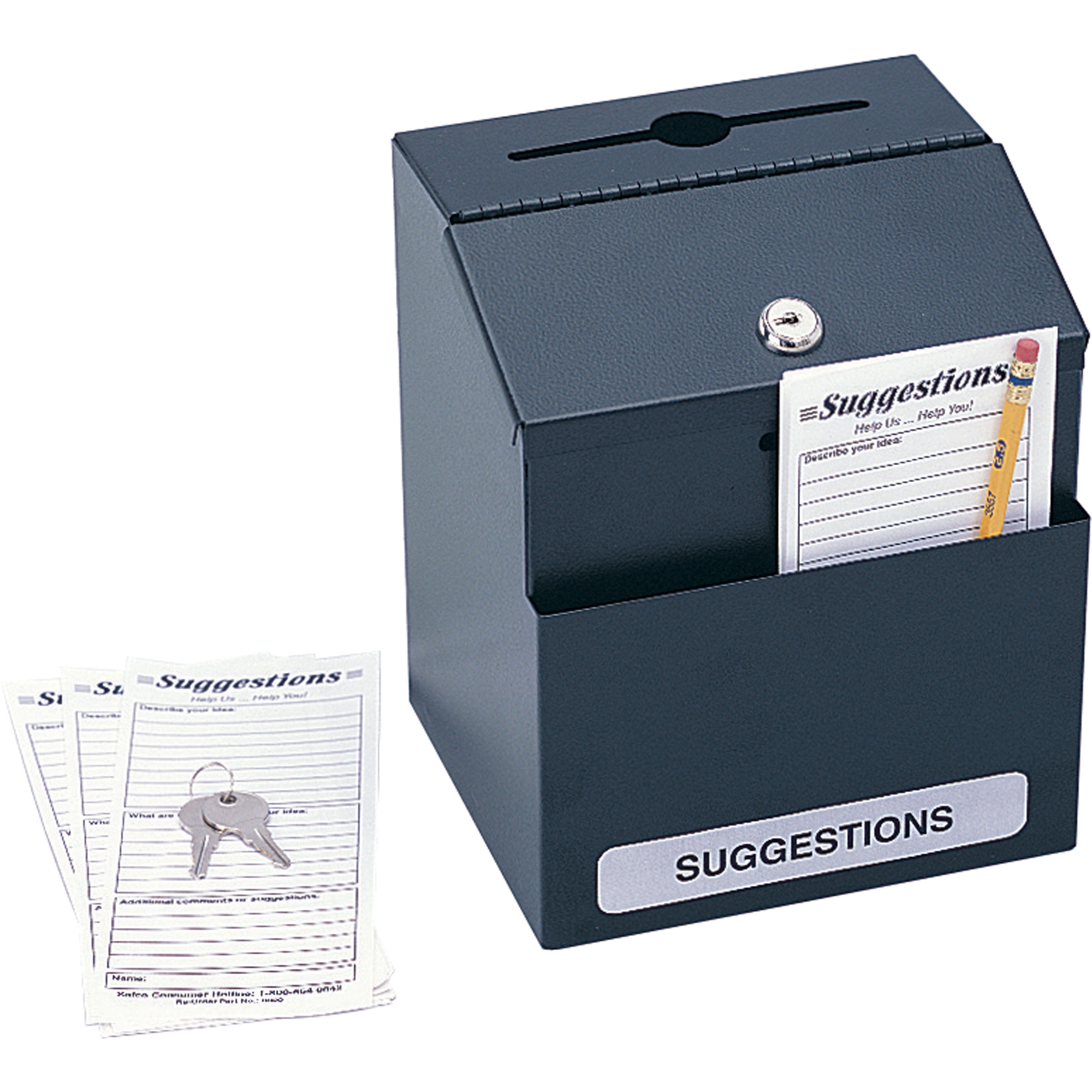 Boîtes à suggestions