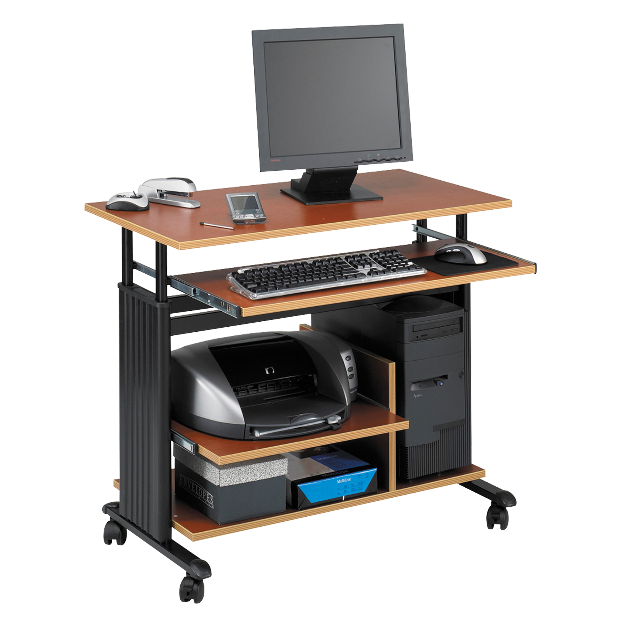 Bureau pour boîtier tour MuvMC