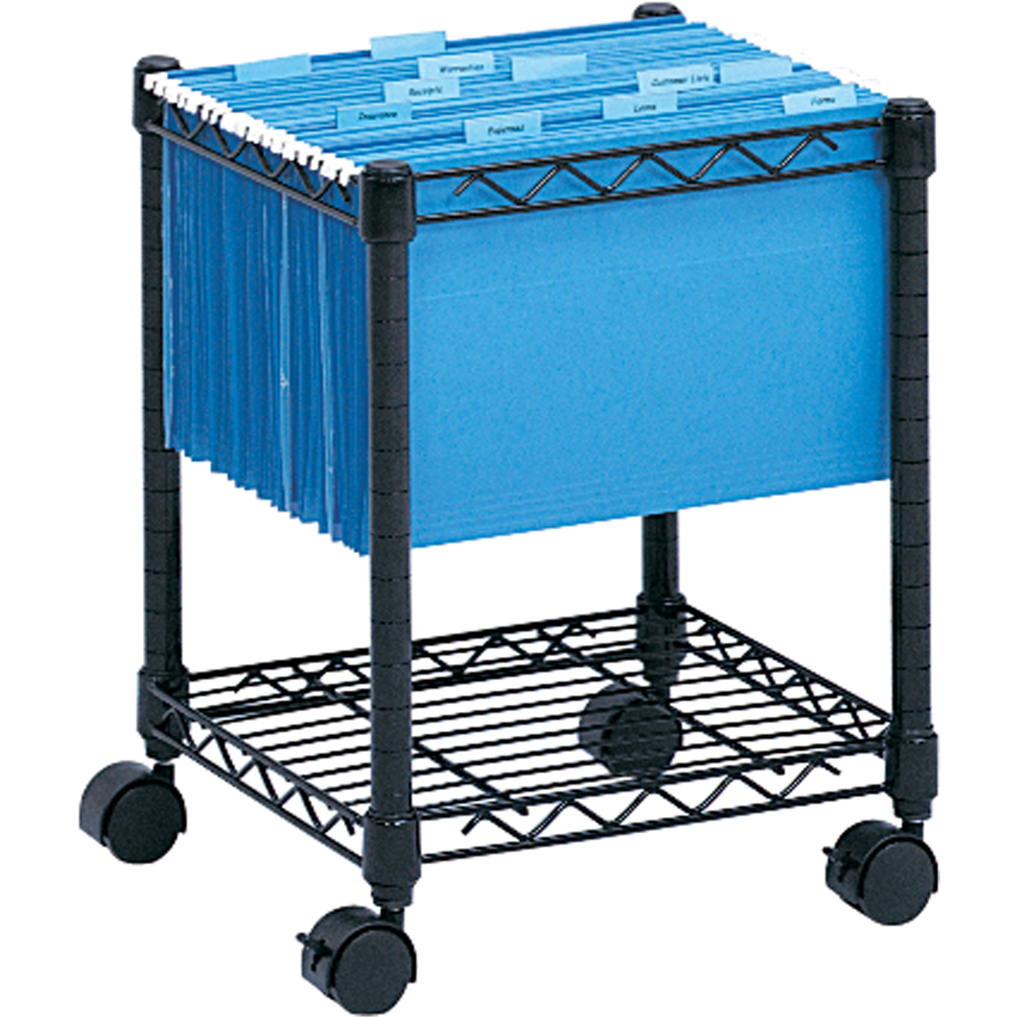 CHARIOTS CLASSEURS-CHARIOT CLASSEUR COMPACT MOBILE