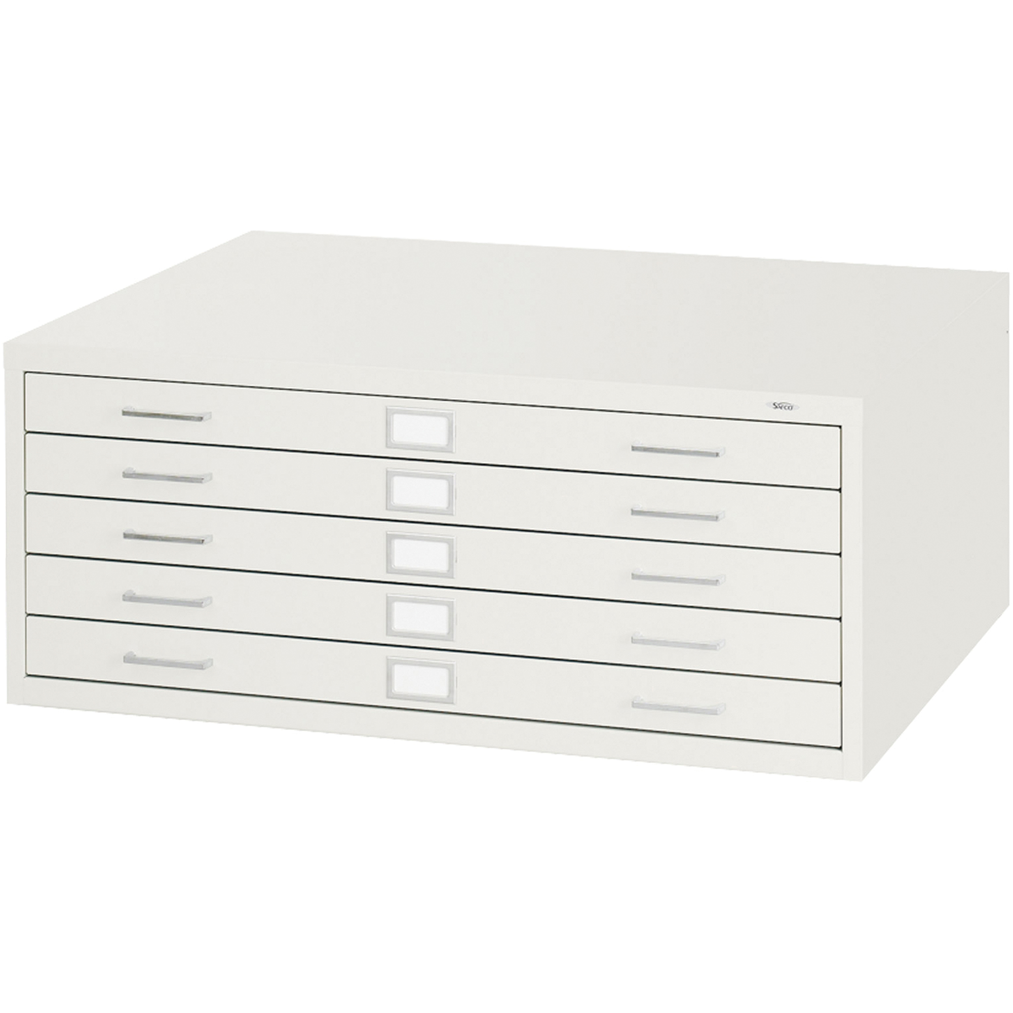 Classeurs En Acier Pour Plans-5 Tiroirs, 5 Tiroirs, 40-3/8" la x 29-3/8" p x 16-1/2" h