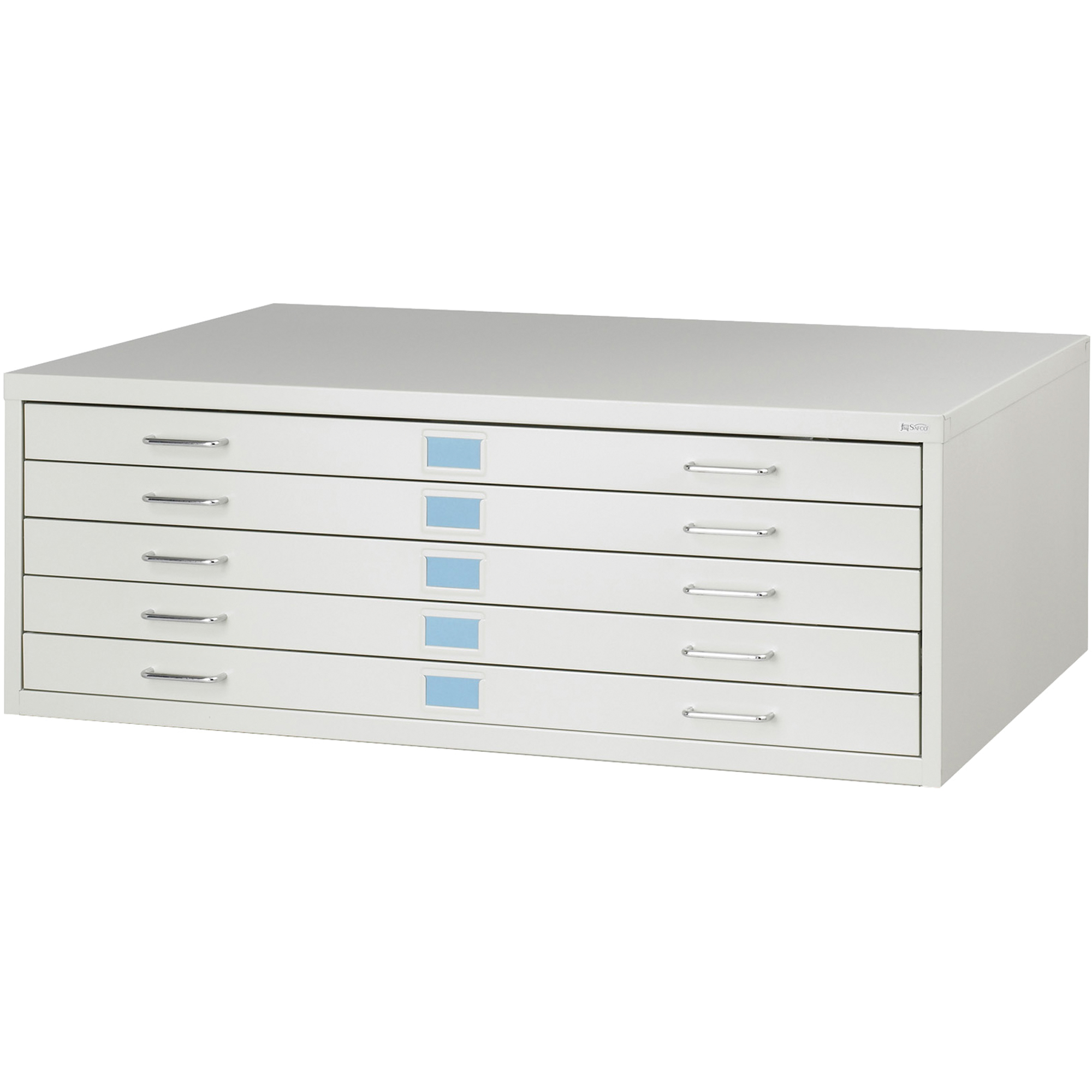 Classeurs pour classement à plat FacilMC, 5 Tiroirs, 46" la x 32" p x 16-3/8" h