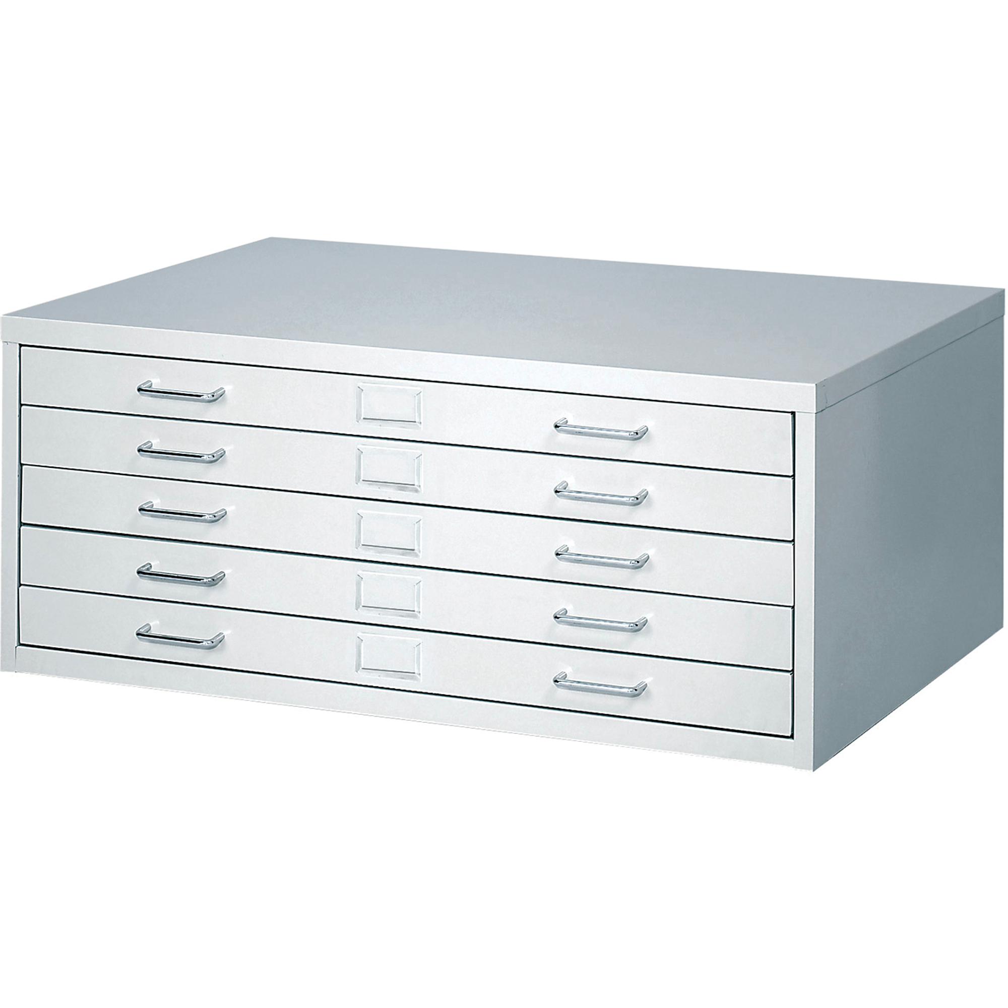 CLASSEURS POUR CLASSEMENT À PLAT FACILMC , 5 Tiroirs, 40" la x 26" p x 16-3/8" h
