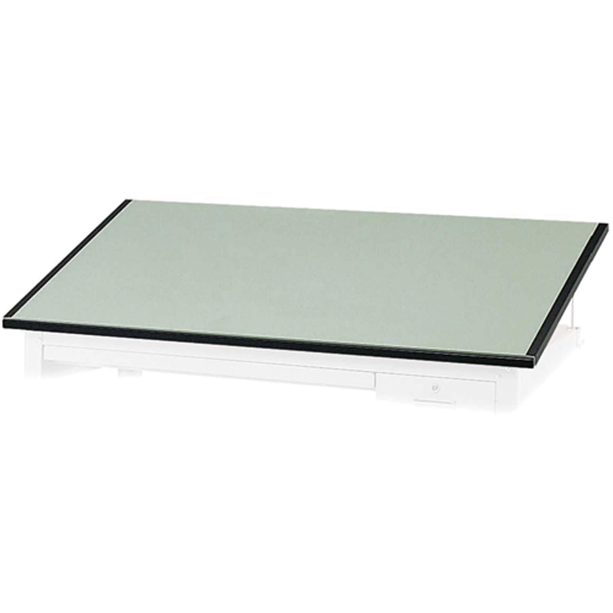 Dessus pour table à dessin de précision, 60" la x 1" h