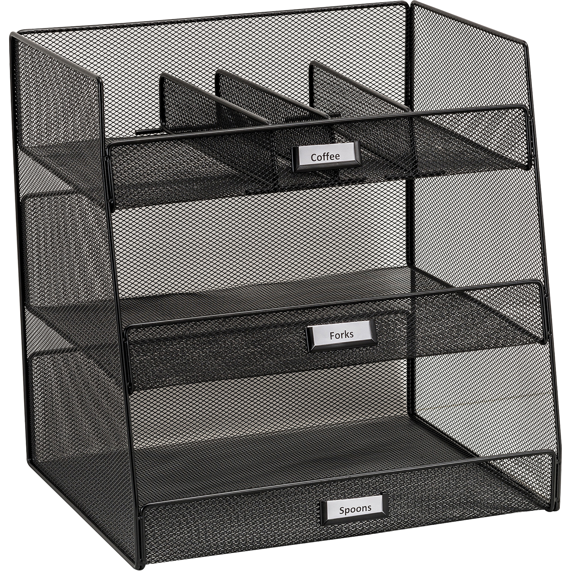 Organisateur OnyxMC de fournitures de salle de repos