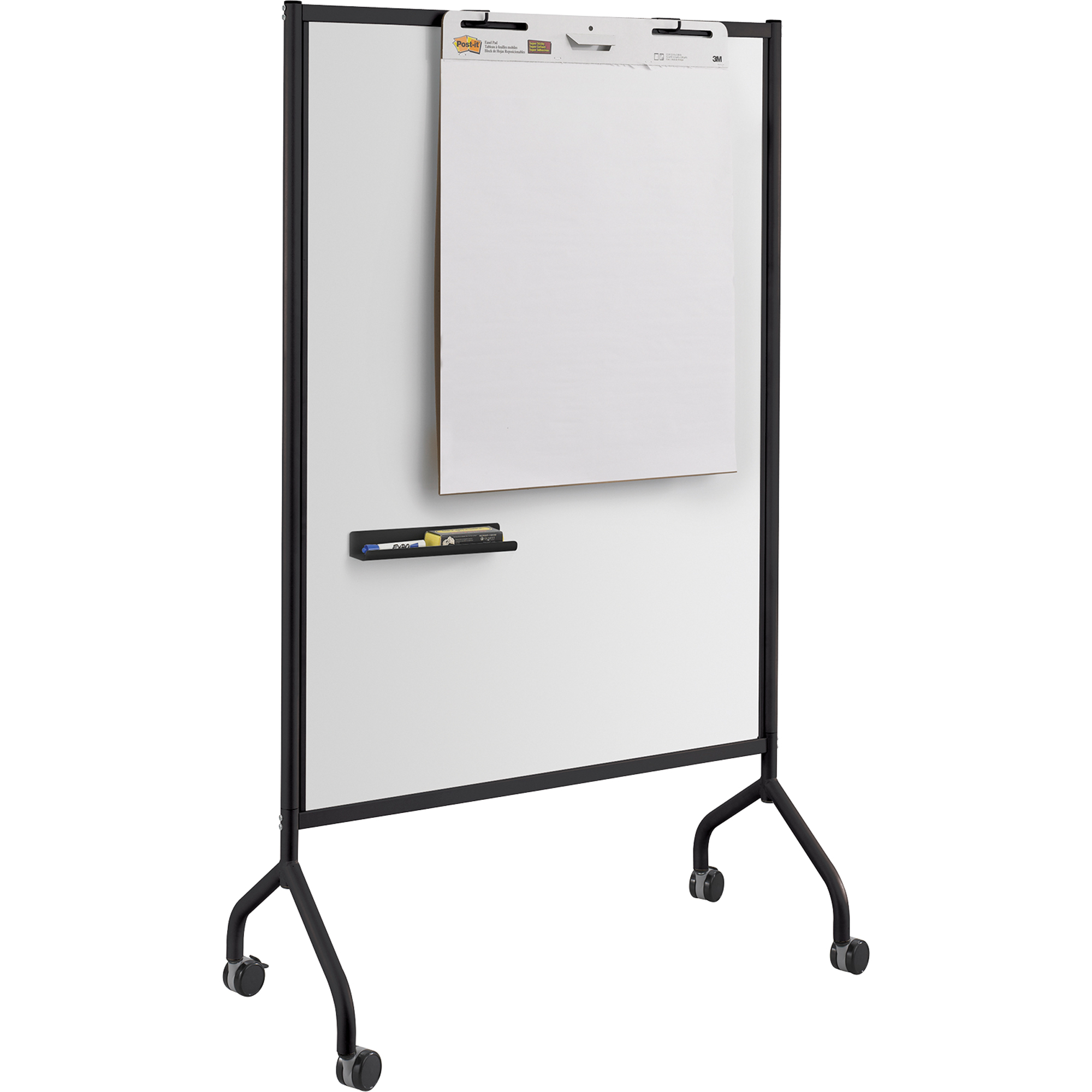Tableaux blancs ImpromptuMD, Magnétique, 42" la x 72" h
