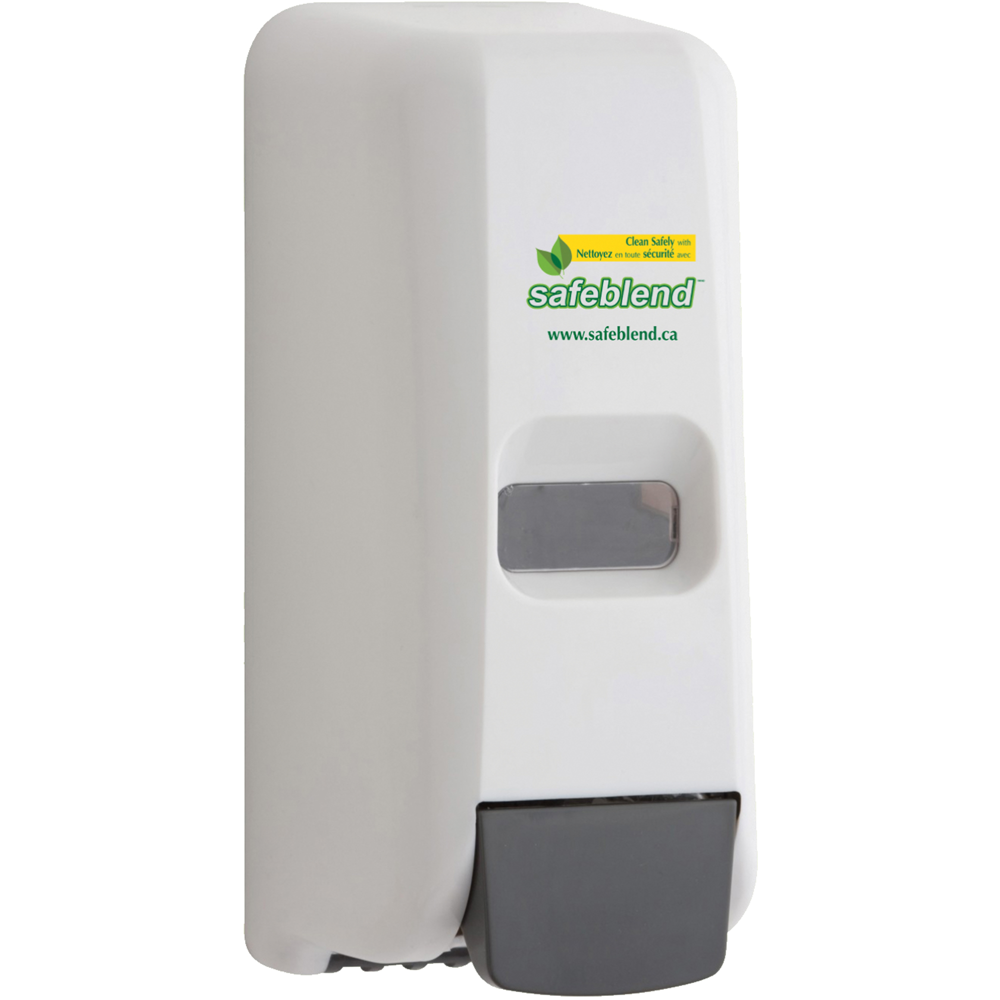 Distributeur de savon, À pression, Capacité de 1000 ml