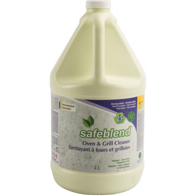 Nettoyant de four & grille, 4 L, Cruche