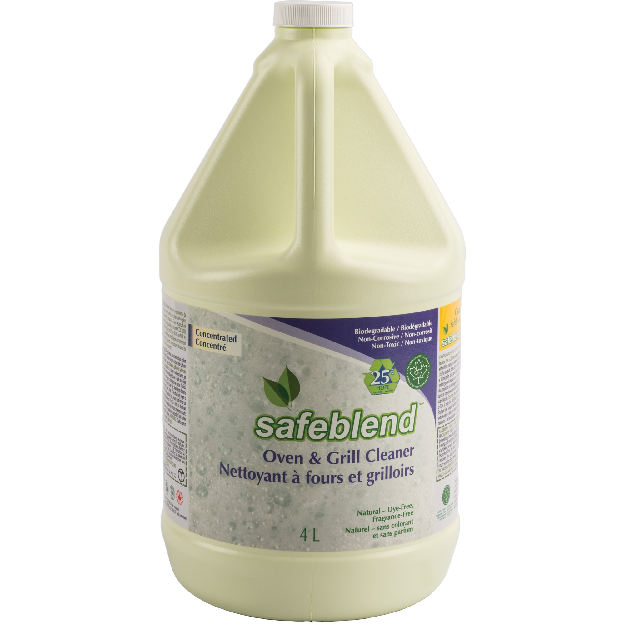 Nettoyant de four & grille, 4 L, Cruche