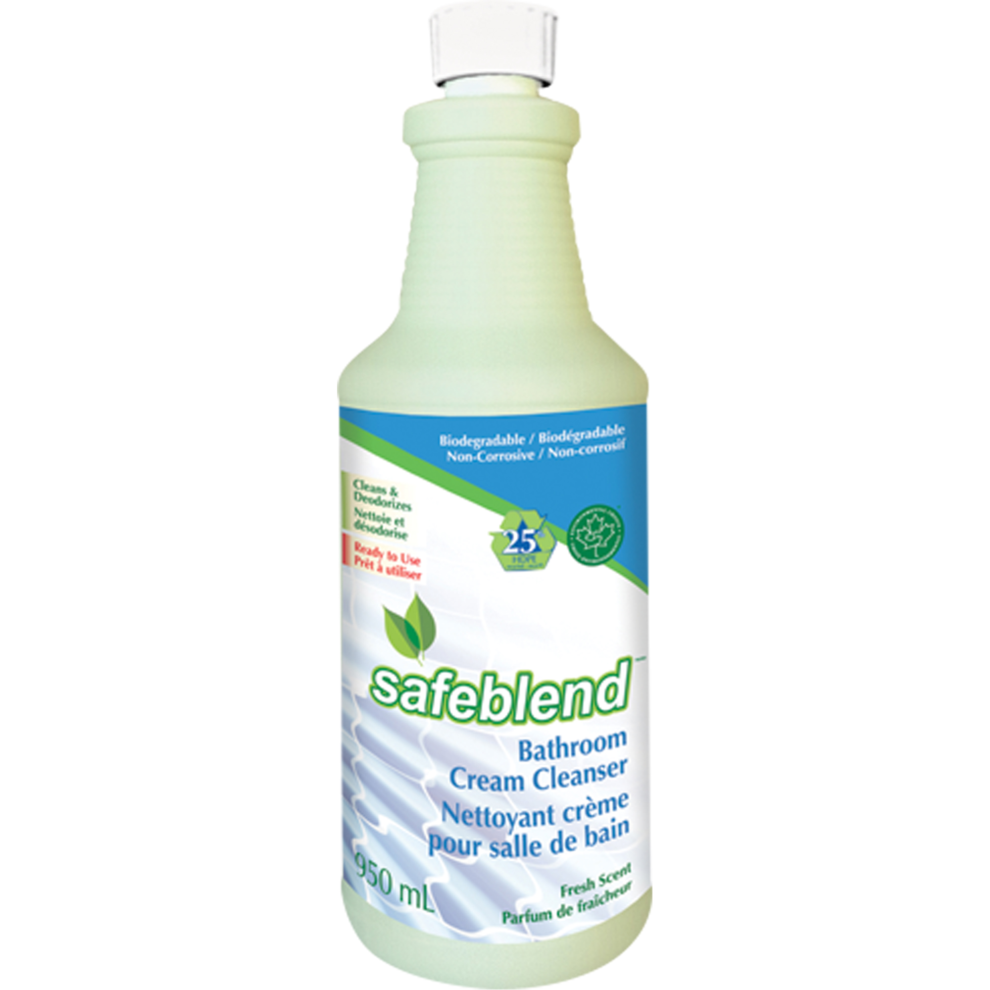 Nettoyant en crème pour salle de bains, 950 ml/950,0 ml, Bouteille