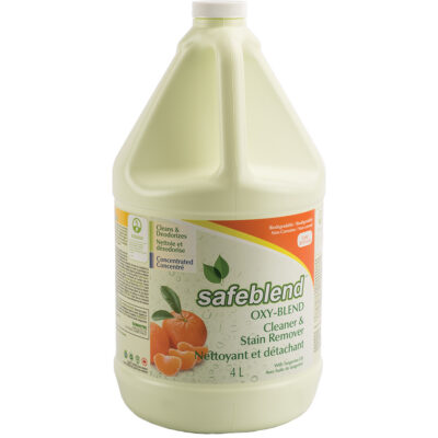 Nettoyant et détachant Oxy-Blend, 4 L, Cruche