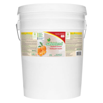 Nettoyant neutre, 20 L, Seau