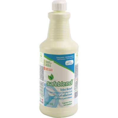 Nettoyant pour cuvette, 950 ml, Bouteille