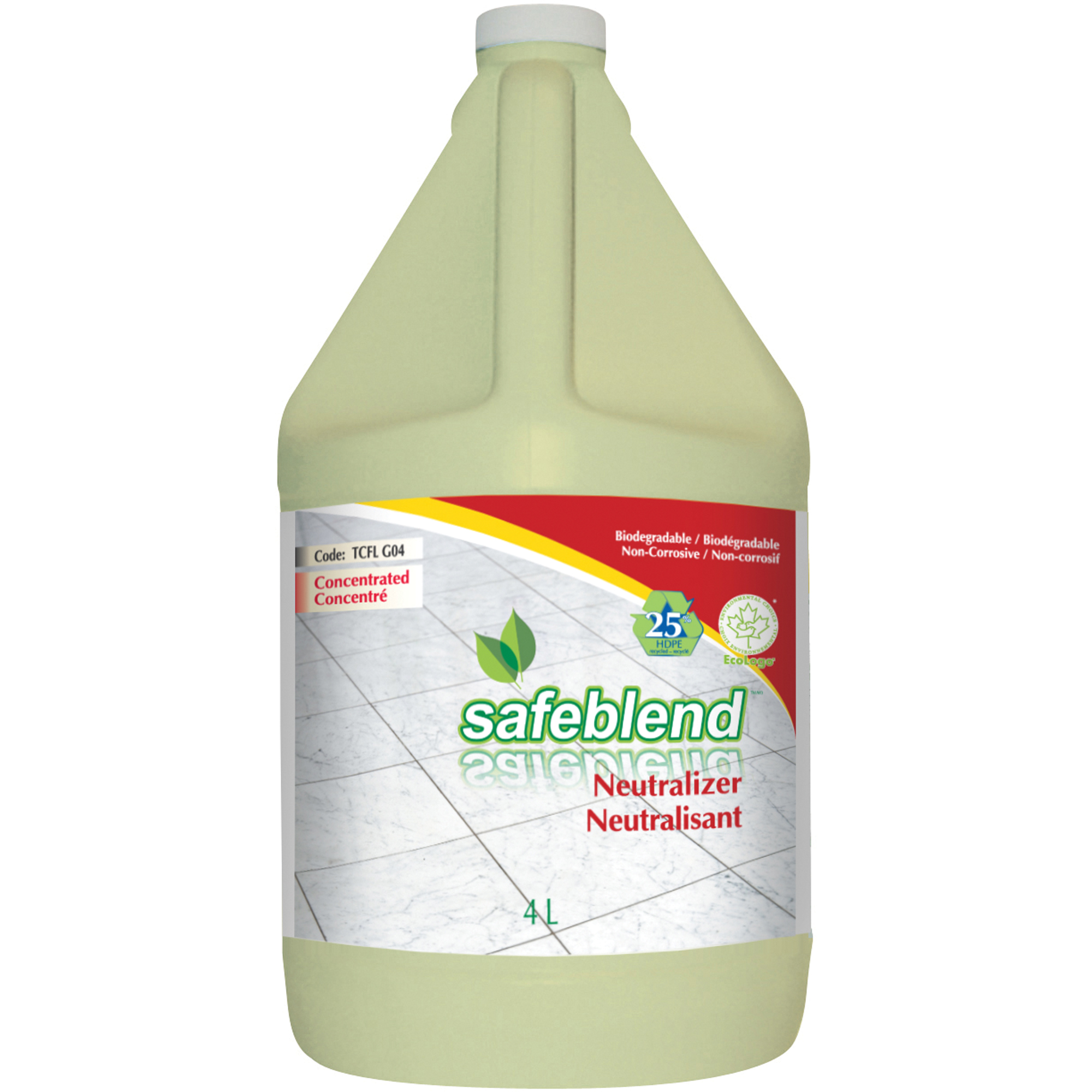 Neutralisant, Cruche, 4 L