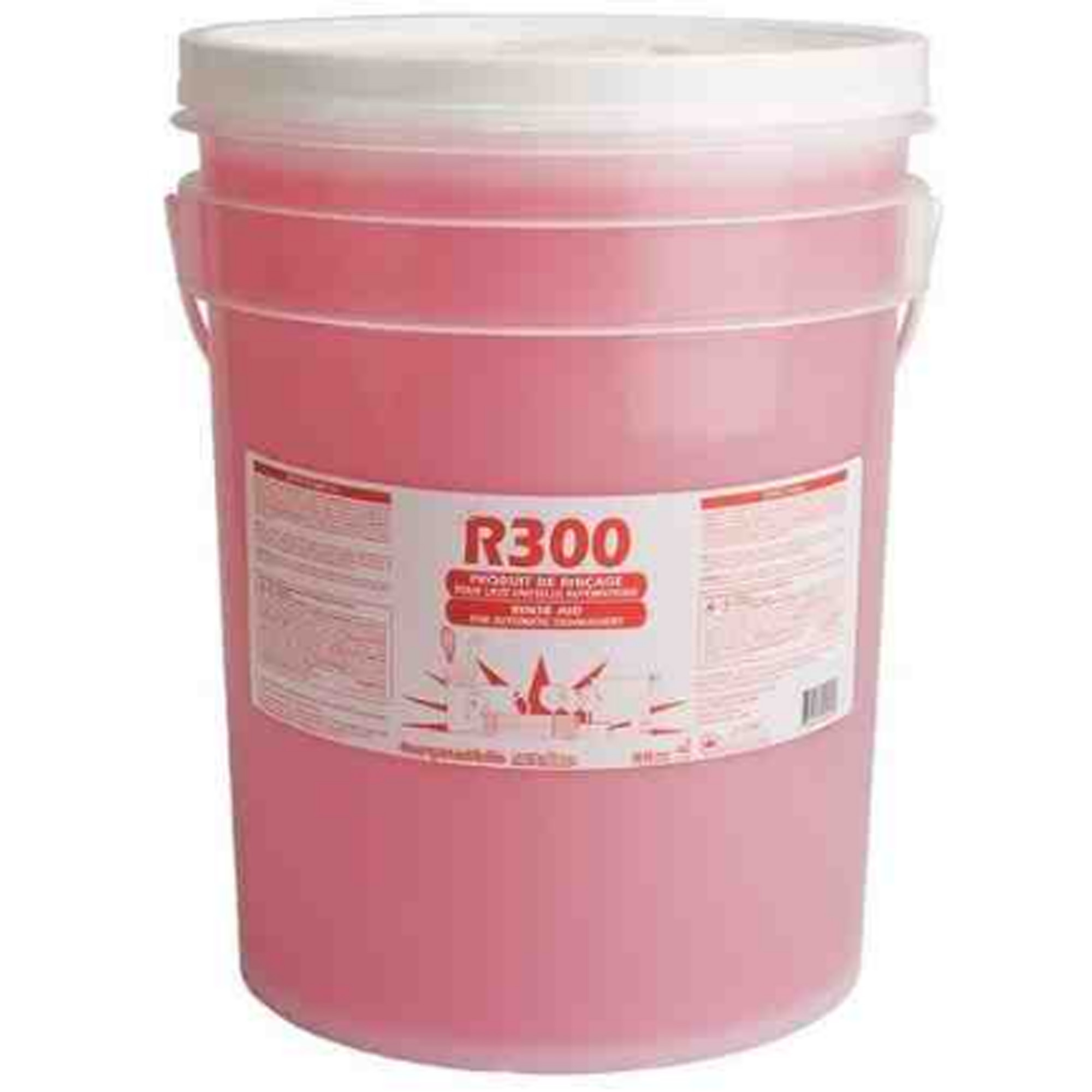 Produit de rinçage R-300, 20 L, Seau