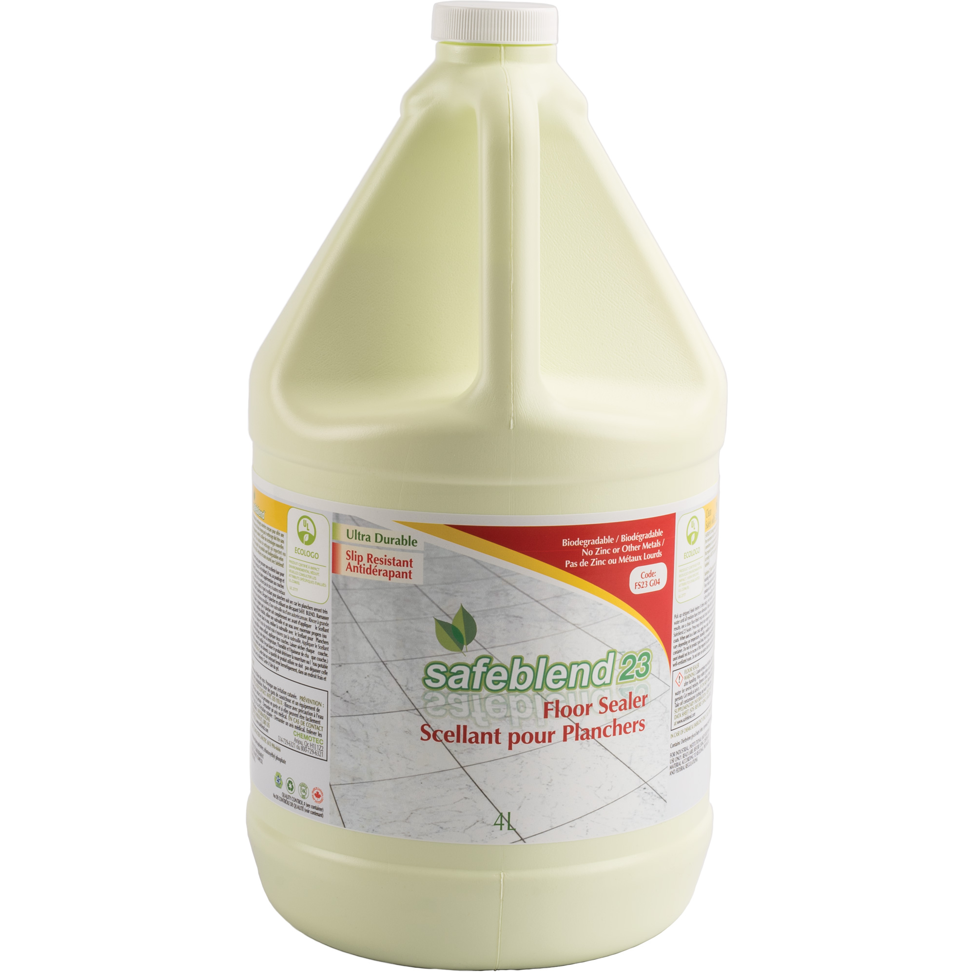 Scellent pour planchers 23, 4 L, Cruche