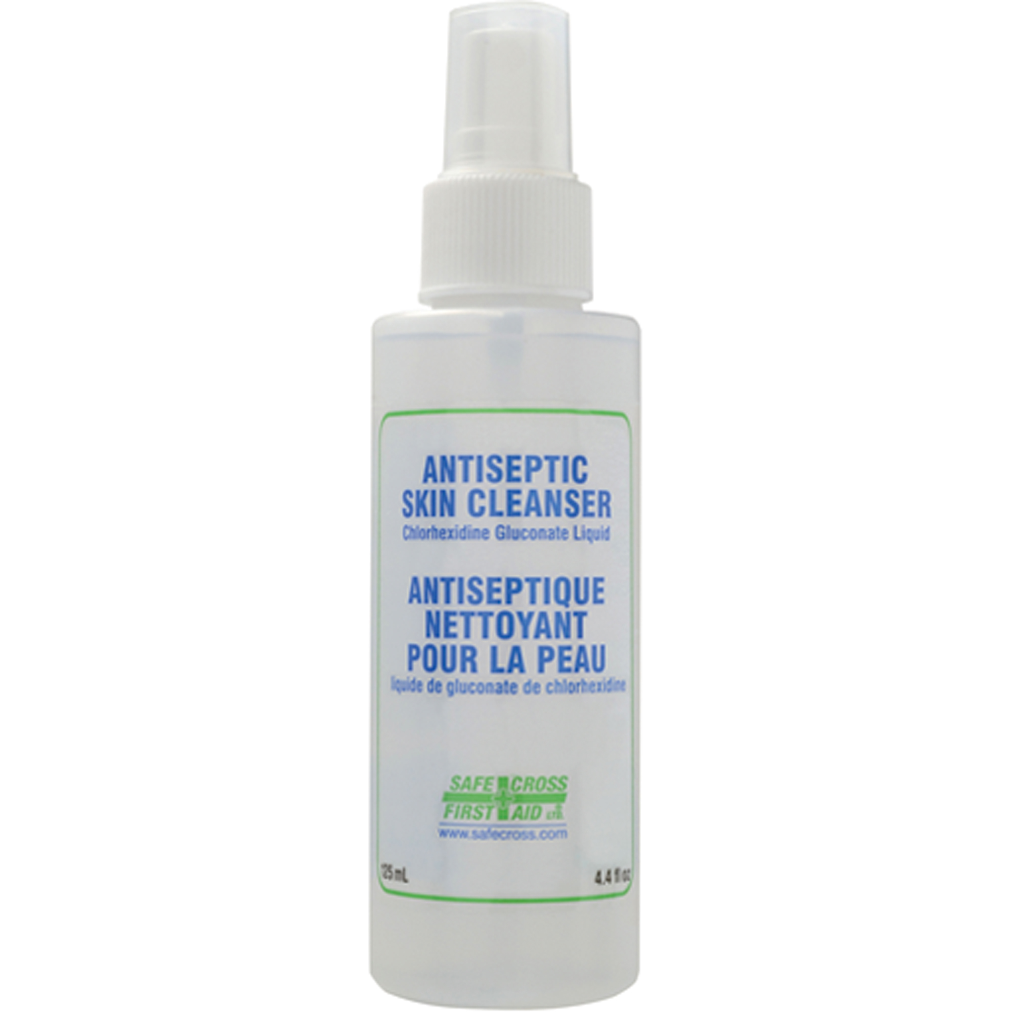 Antiseptique pour la peau, Liquide, Antiseptique