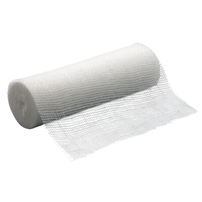 Bandages de gaze, Rouleau, 15' lo x 1" la, Dispositif médical Classe 1