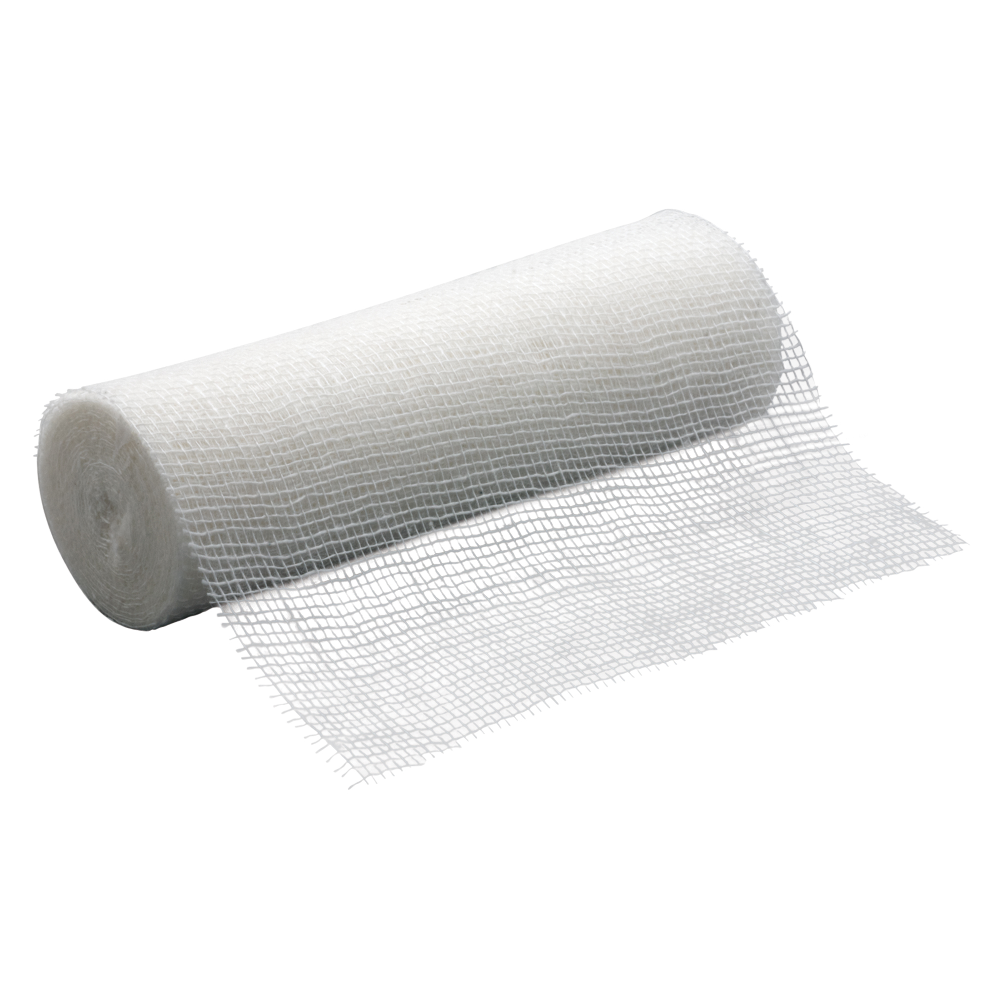 Bandages de gaze, Rouleau, 15' lo x 1" la, Dispositif médical Classe 1