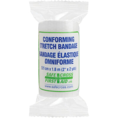 Bandages élastiques moulants, Couper au besoin lo x 2" la, Classe 1