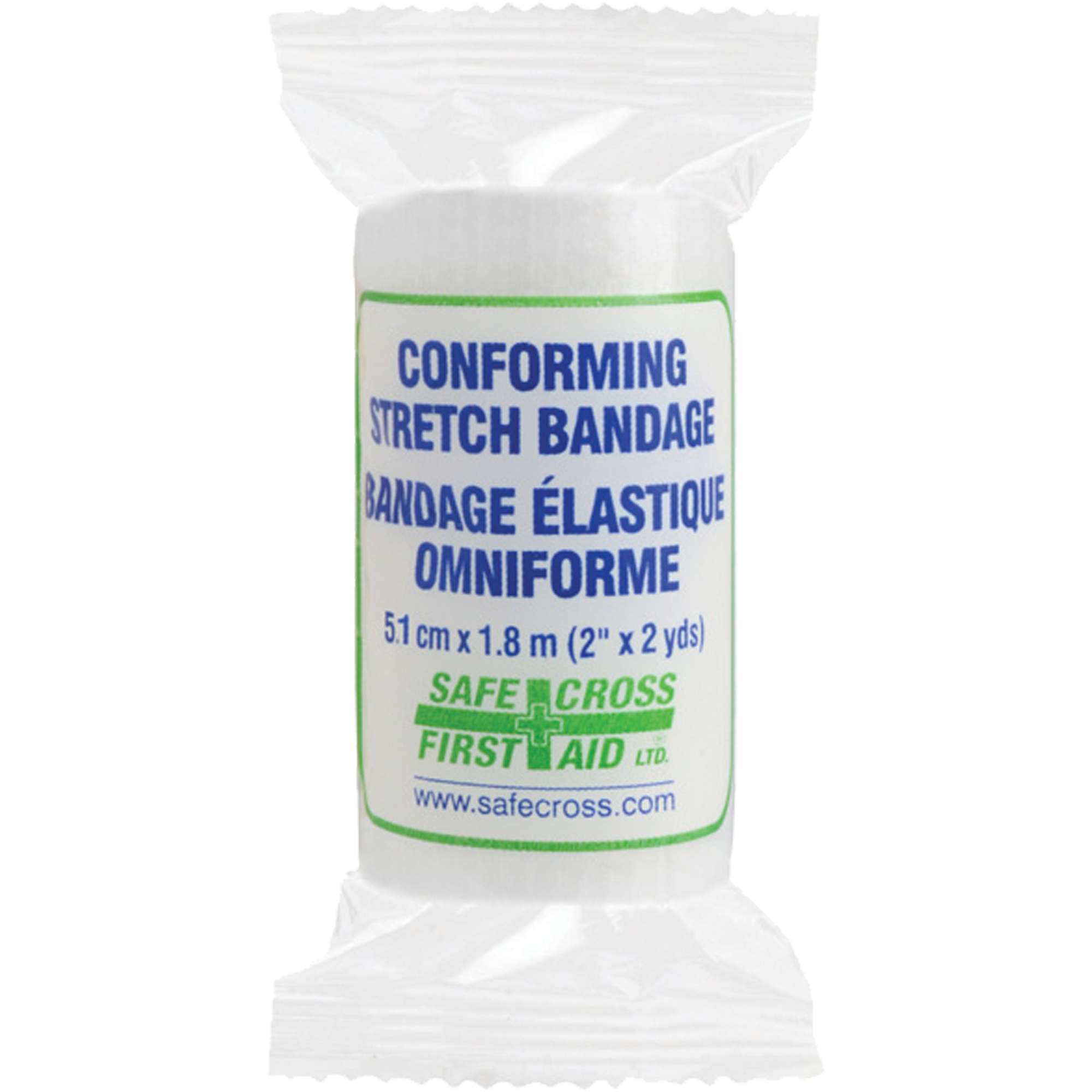 Bandages élastiques moulants, Couper au besoin lo x 2" la, Classe 1