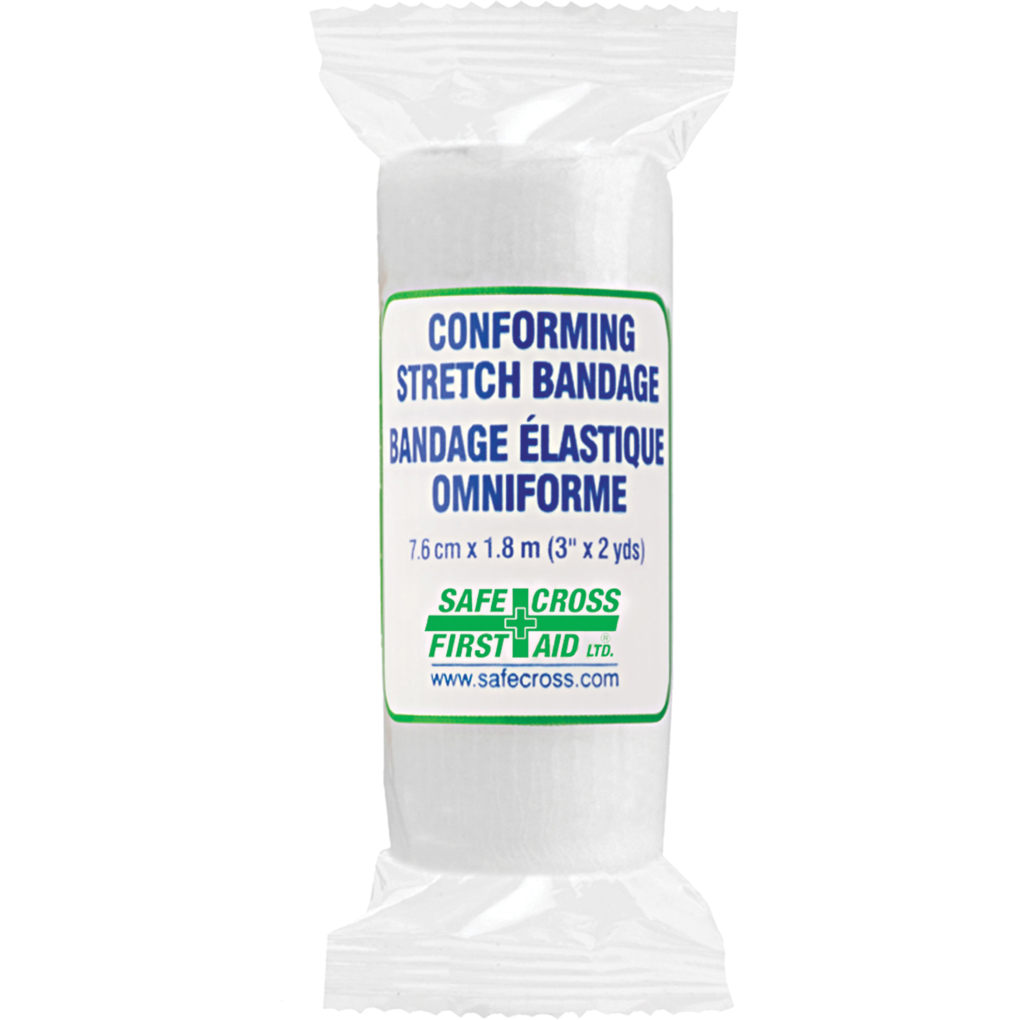 Bandages élastiques moulants, Couper au besoin lo x 3" la, Classe 1