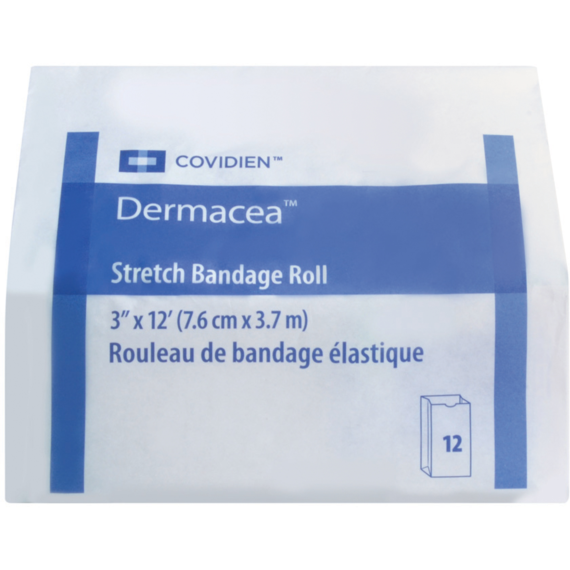 Bandages élastiques moulants, Couper au besoin lo x 3" la, Classe 1