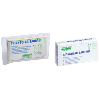 Bandages triangulaires