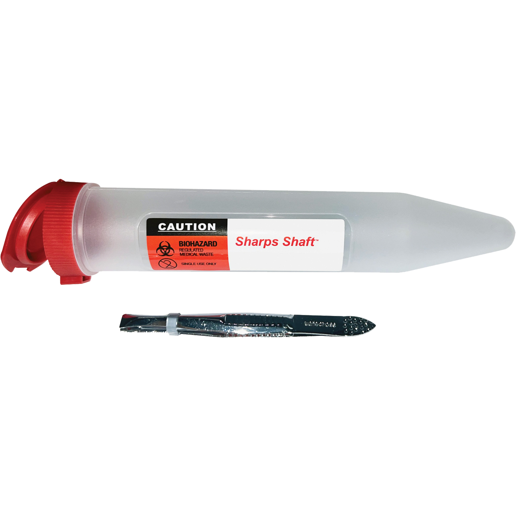 Conteneur pour objets tranchants Sharps Shaft