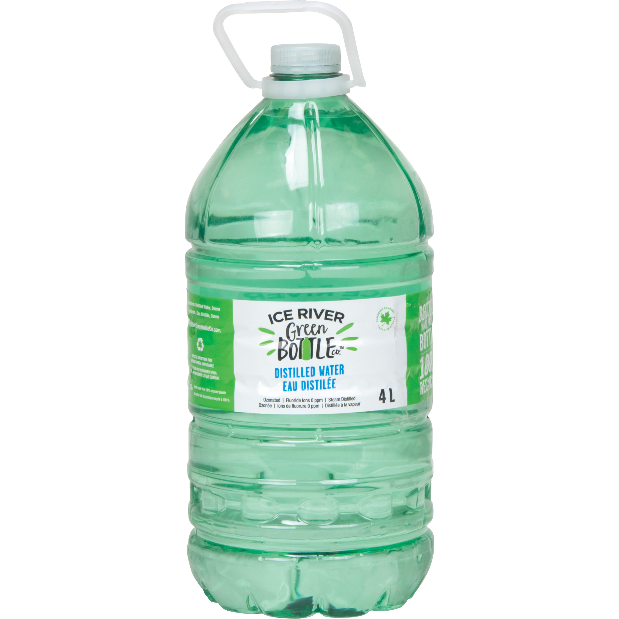 Eau distillée
