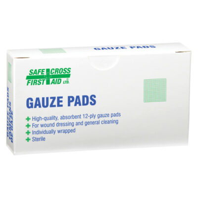Tampons de gaze