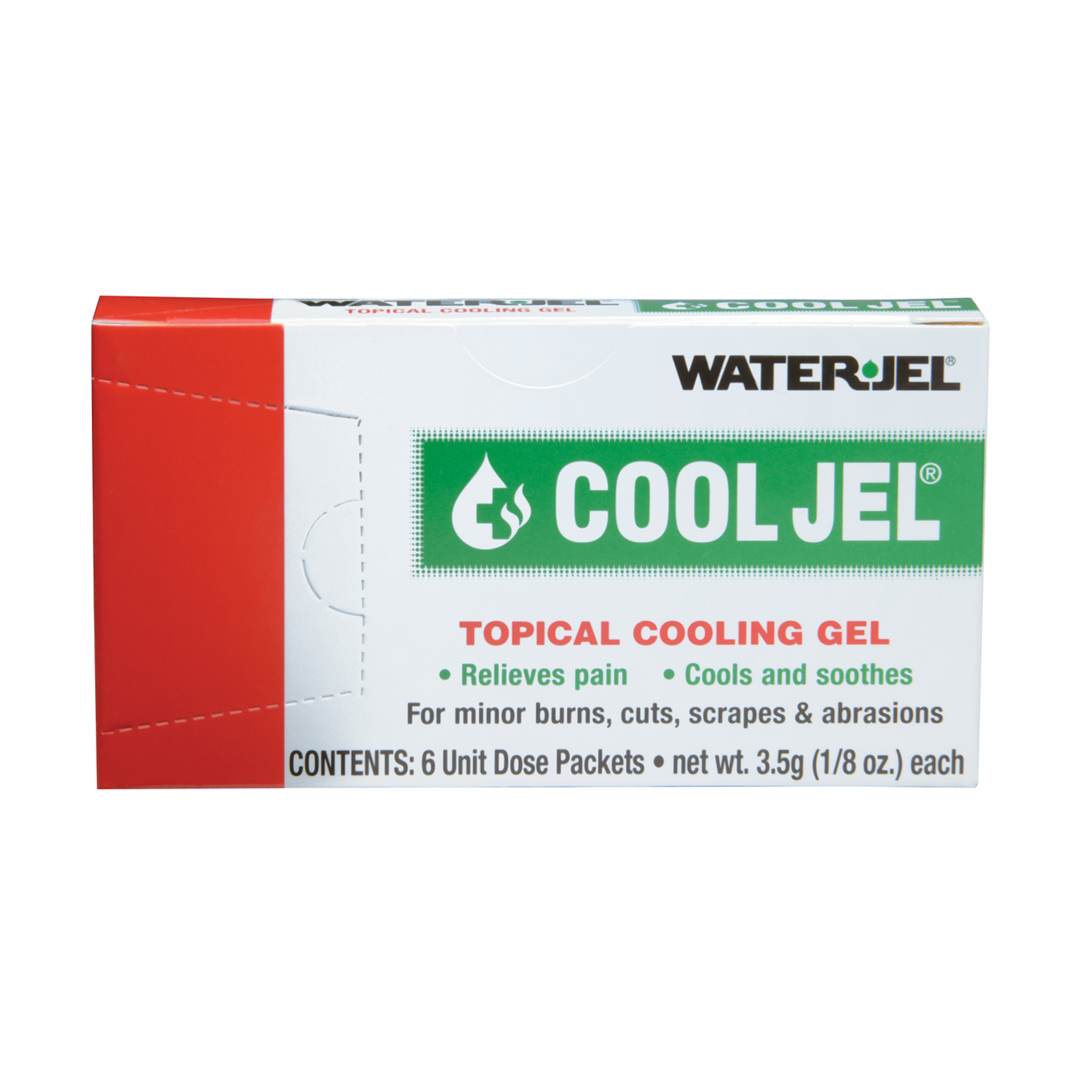 Gel rafraîchissant Water JelMD, Gel, Classe 2
